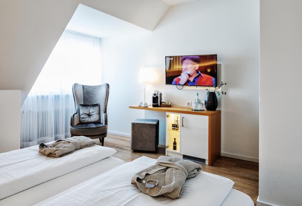 Seevital Hotel & Spa Langenargen Ngoại thất bức ảnh