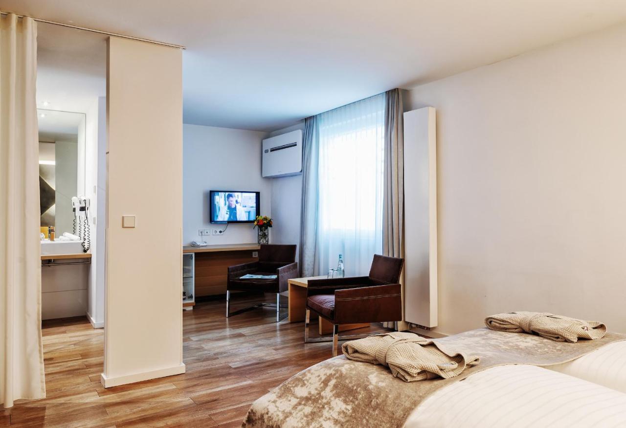 Seevital Hotel & Spa Langenargen Ngoại thất bức ảnh