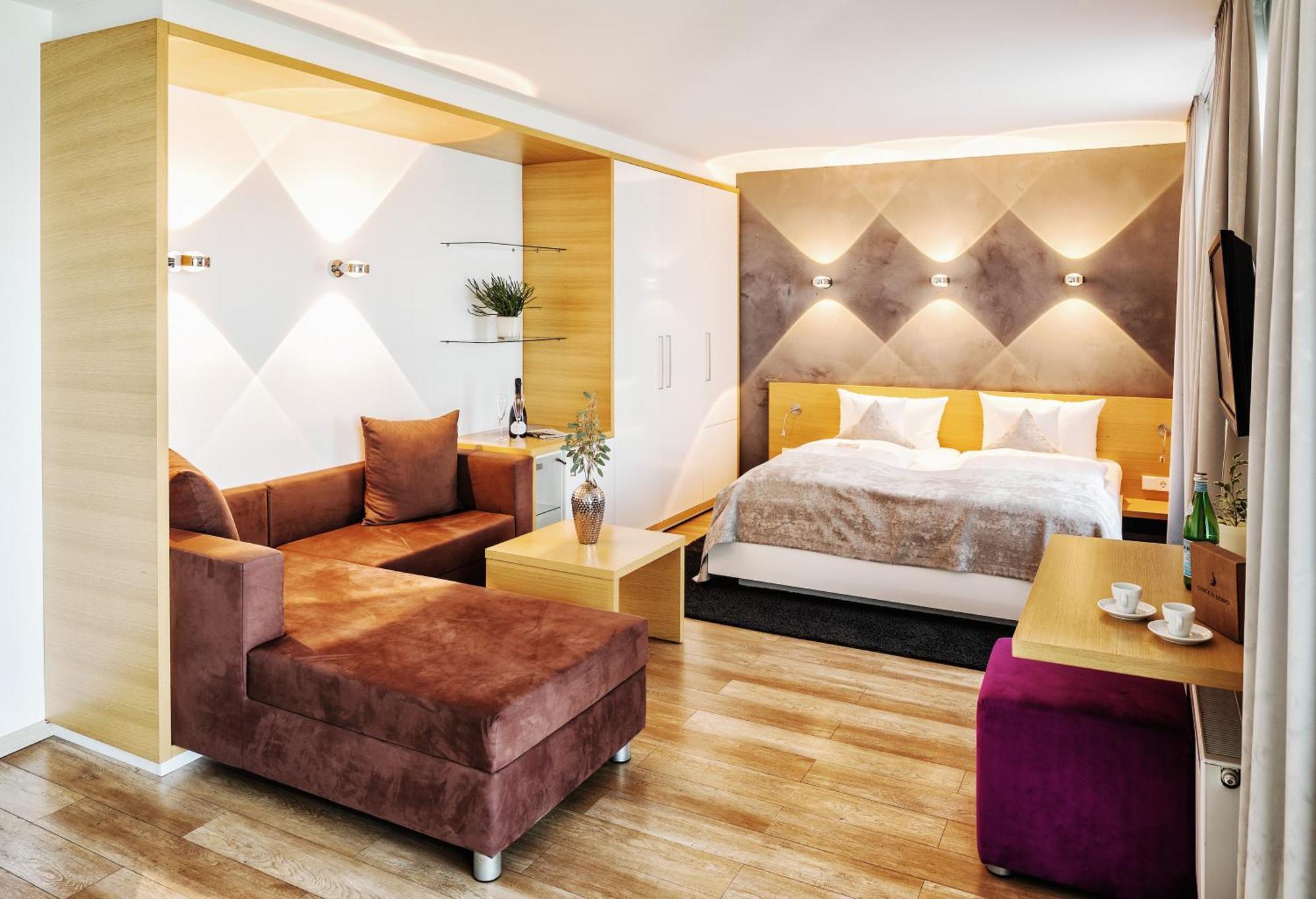Seevital Hotel & Spa Langenargen Ngoại thất bức ảnh