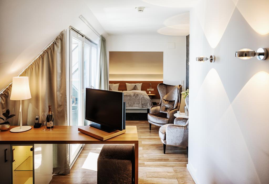 Seevital Hotel & Spa Langenargen Ngoại thất bức ảnh