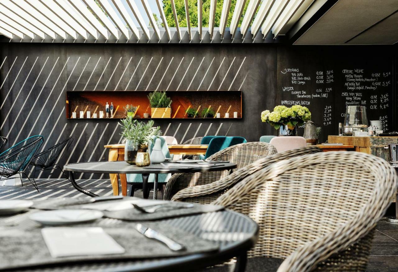 Seevital Hotel & Spa Langenargen Ngoại thất bức ảnh